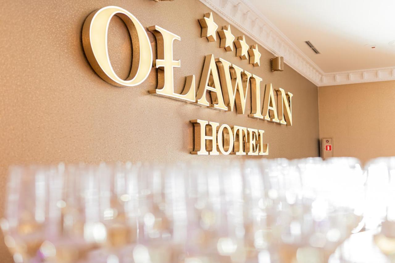 Olawian Hotel أوافا المظهر الخارجي الصورة